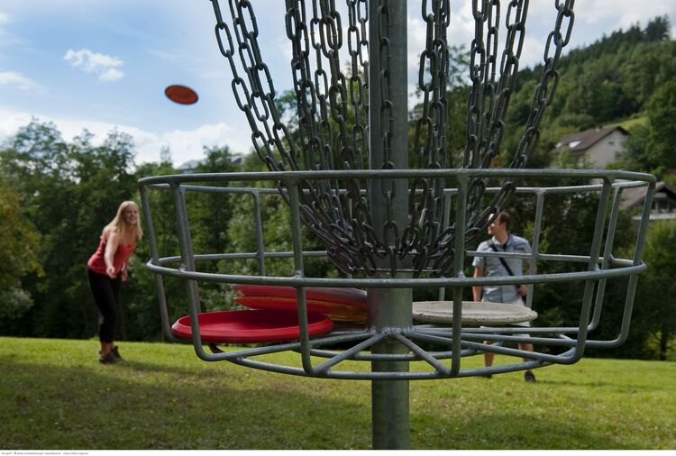 Bad Fredeburg Discgolf