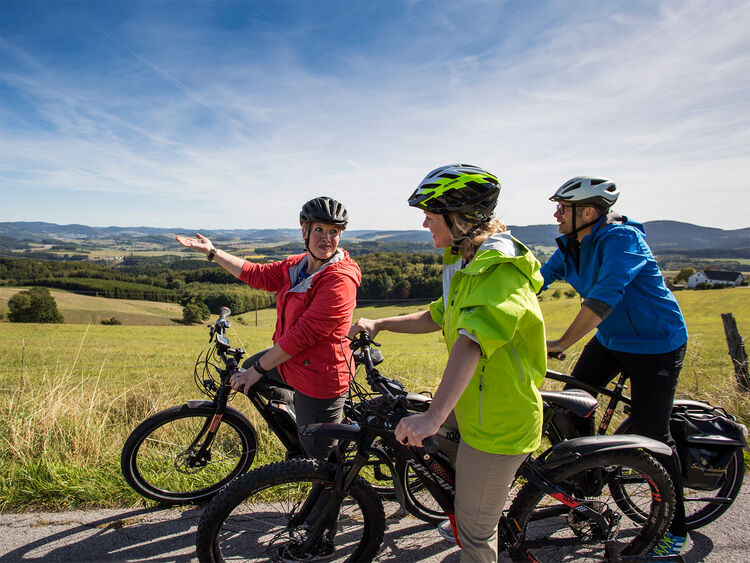 E-Bike-Tour