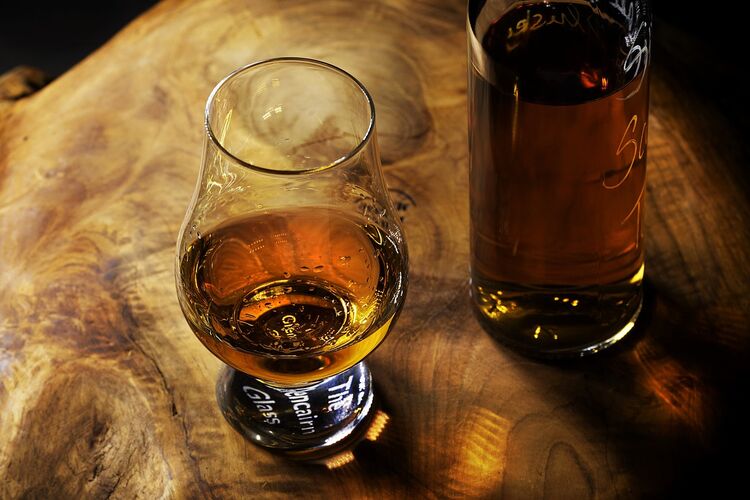 Das Fundhaus - Whisky-Tasting