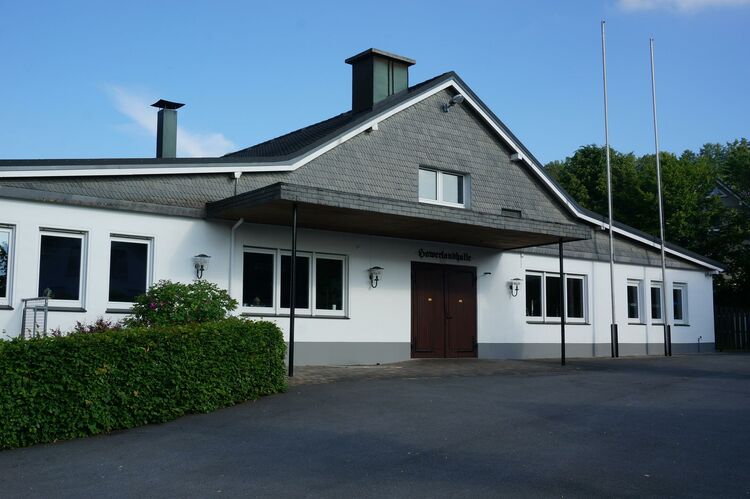 Hawerlandhalle Wormbach