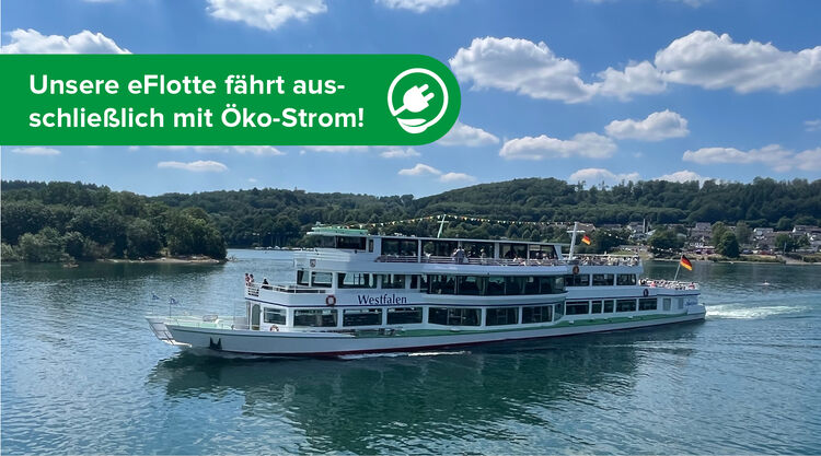 Personenschifffahrt Biggesee