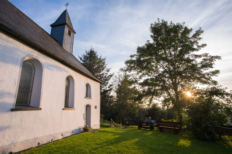Kapelle auf dem Kreuzberg in Bödefeld
